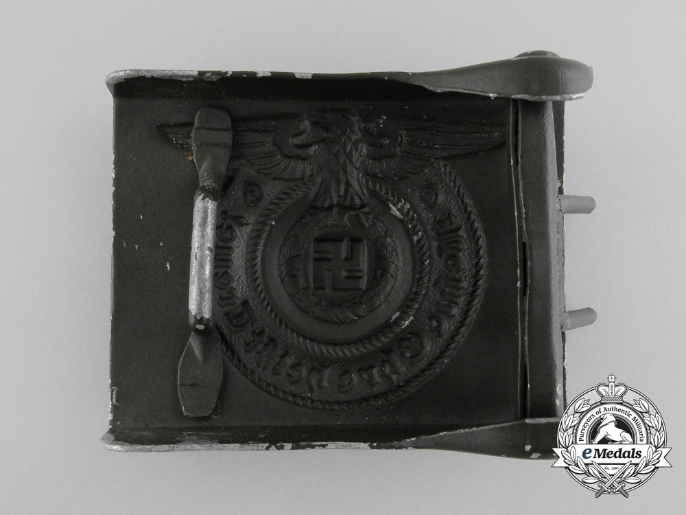 germany,_ss._an_olive_drab_enlisted_man’s_belt_buckle_c_8174