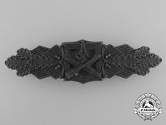 A Bronze Grade Close Combat Clasp By Friedrich Linden, Lüdenscheid