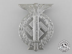 A 1935 Nordmark (Kiel) Event Badge