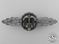 Germany, Luftwaffe. A Short Range Night Fighter Clasp, Bronze Grade