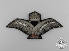 Hungary, Kingdom. A Pilot Wing, C.1941