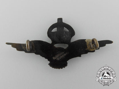 a_scarce_canadian_made_royal_air_force(_raf)_officer’s_bronze_sleeve_eagle_c_8289