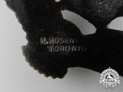 a_scarce_canadian_made_royal_air_force(_raf)_officer’s_bronze_sleeve_eagle_c_8291