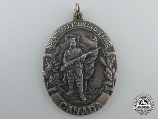 a_first_war_canadian_when_shall_their_glory_fade_medal_c_836