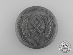 A Reichsnährstand Wartime Harvest Appreciation Female Farmers Badge