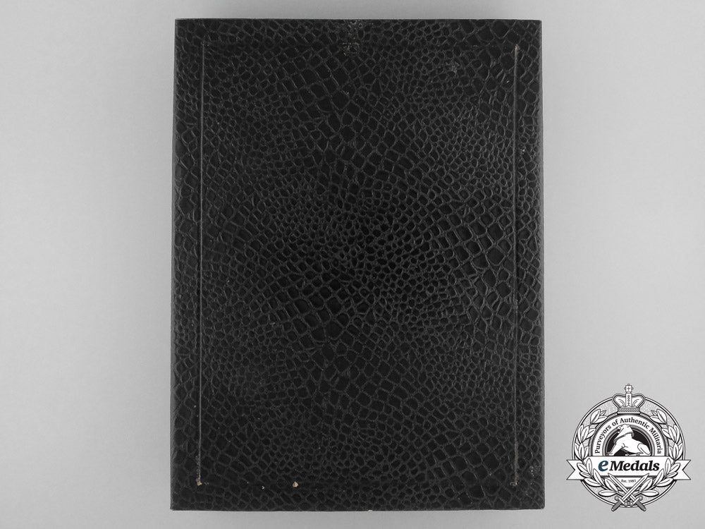 a_group_of_ten_austrian_medals_with_ribbon_bar_in_a_presentation_case_c_8484