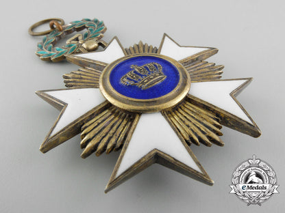 a_belgian_order_of_the_crown;_grand_cross_sash_badge_c_8520