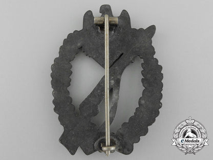 a_german_second_war_infantry_assault_badge;_silver_grade_c_8739