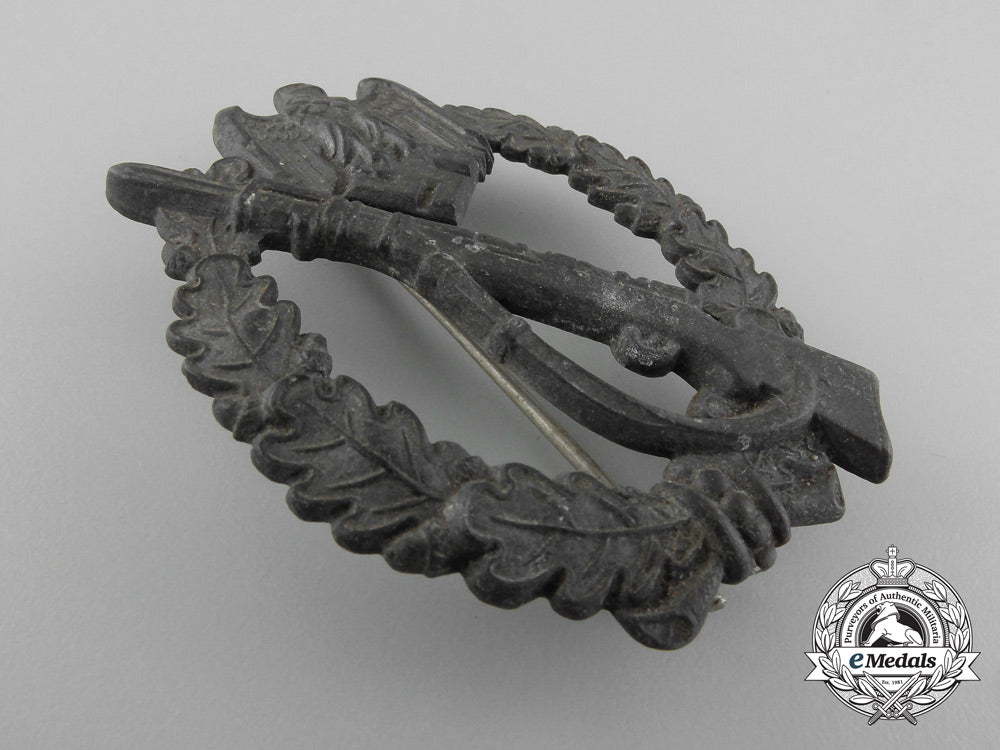 a_german_second_war_infantry_assault_badge;_silver_grade_c_8740