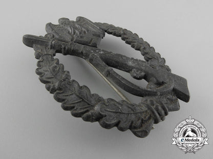 a_german_second_war_infantry_assault_badge;_silver_grade_c_8740