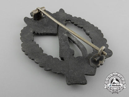 a_german_second_war_infantry_assault_badge;_silver_grade_c_8741