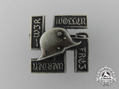 A Frontbann Badge (Frontbann-Abzeichen)