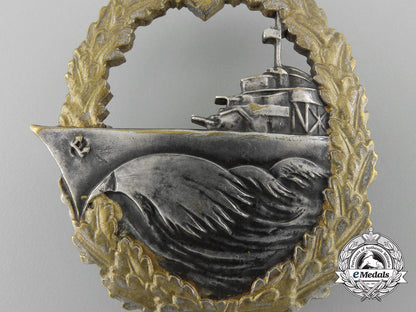 an_early_kriegsmarine_war_destroyer_badge,_in_tombac_c_8787