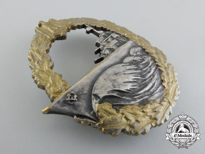 an_early_kriegsmarine_war_destroyer_badge,_in_tombac_c_8789