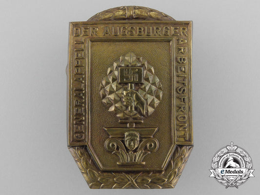 germany,_an_augsburg_labour_front_council_badge_c_8800