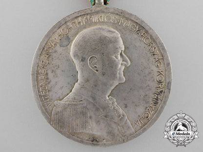 a_large_second_war_hungarian_silver_bravery_medal_c_8821