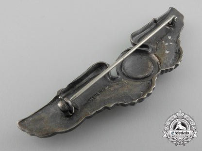 a_second_war_american_aircraft_observer_badge_in_silver_c_8840