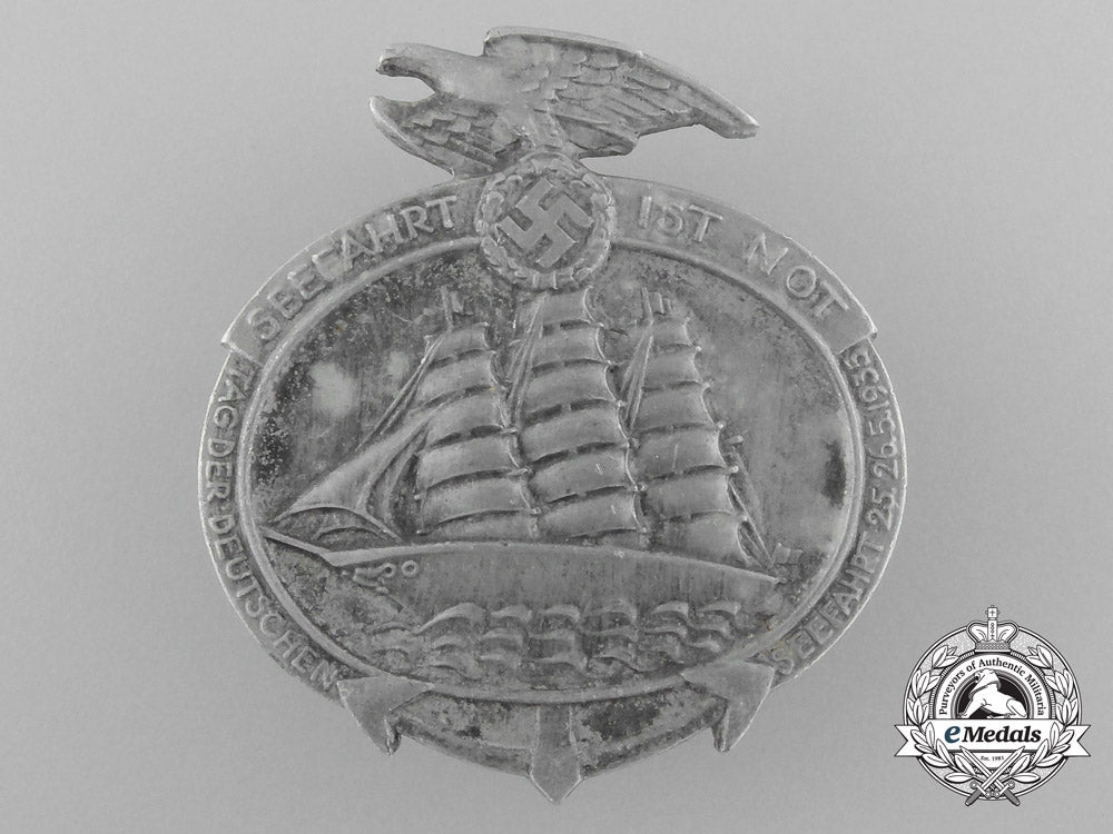 a1935_day_of_german_sea_voyages_badge_by_ferdinand_wagner_c_8931