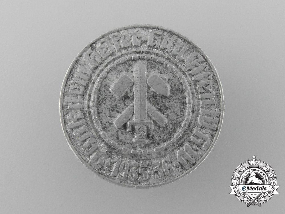 a1935/1936_winter_aid_member’s_gratitude_badge_c_8937