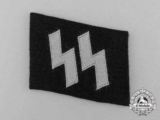 a_waffen-_ss_em/_ncos_bevo_runic_collar_tab_c_8972