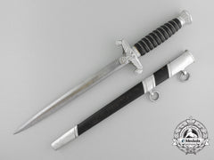 A Land Custom Official Dagger By Hörster