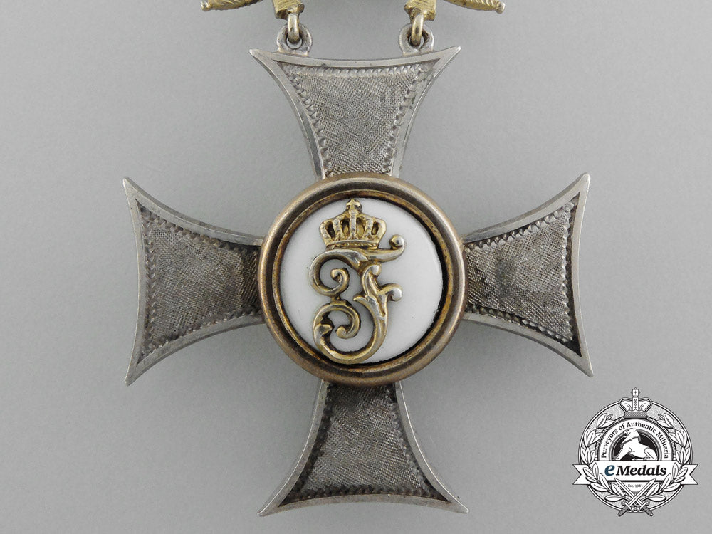 a_wurttemberg_friedrich_order;2_nd_class_knight's_cross_with_swords_c_9091