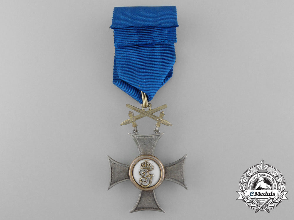 a_wurttemberg_friedrich_order;2_nd_class_knight's_cross_with_swords_c_9093