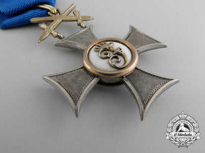 a_wurttemberg_friedrich_order;2_nd_class_knight's_cross_with_swords_c_9095