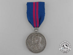 A 1911 Delhi Durbar Medal To The Royal Artillery