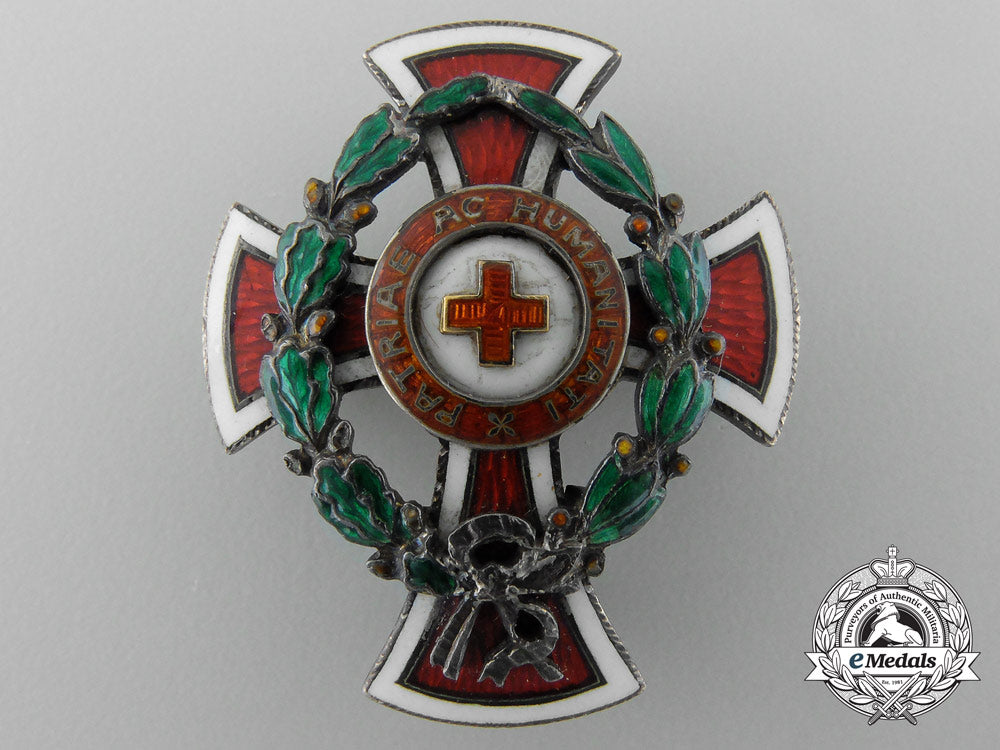 an_austrian_honour_decoration_of_the_red_cross;_reduced_size_c_9268