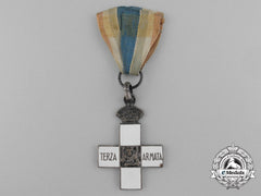 Italy, Kingdom. A 3Rd Army Commemorative Cross
