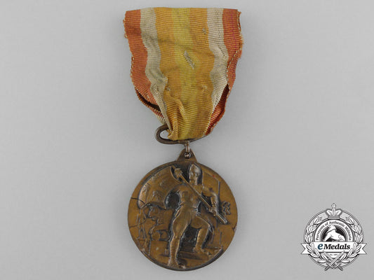 italy._a_fourth_national_meeting_of_the_artillery_gunners_at_florence_medal,_c.1935_c_9304