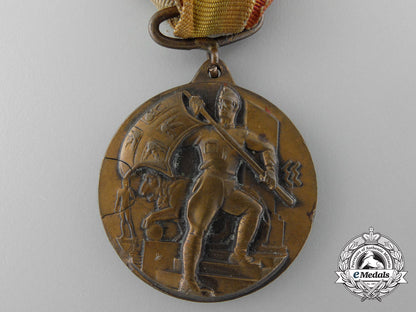 italy._a_fourth_national_meeting_of_the_artillery_gunners_at_florence_medal,_c.1935_c_9305