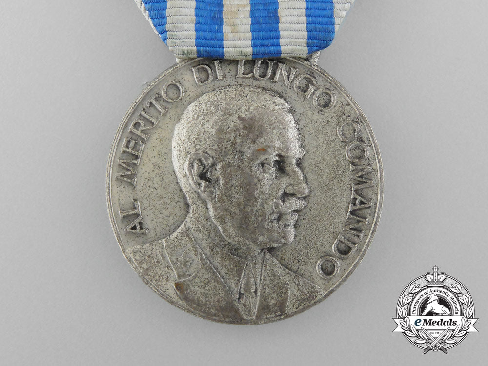 an_italian_army_long_command_merit_medal;_silver_grade_c_9308