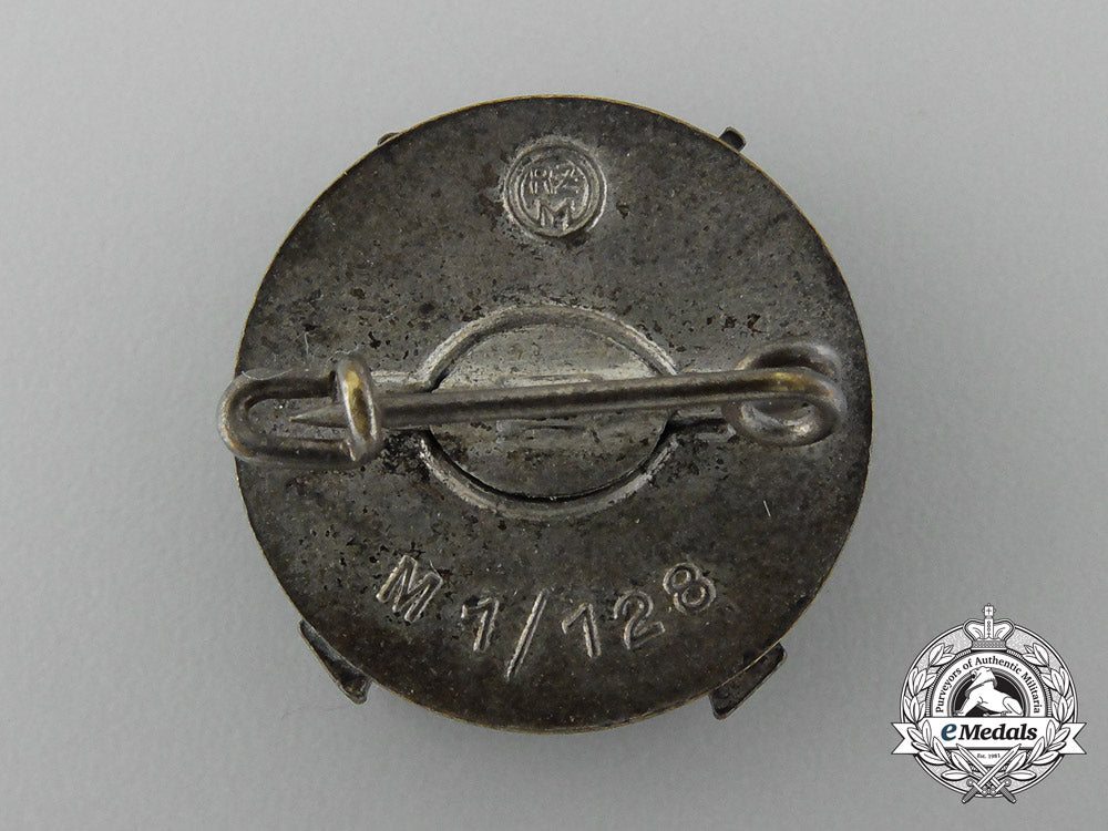 a_deutsche_jugend(_dj)_shooting_award_badge_by_eugen_schmidhaussler_c_9347