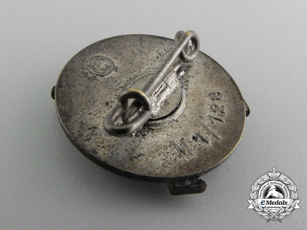a_deutsche_jugend(_dj)_shooting_award_badge_by_eugen_schmidhaussler_c_9348