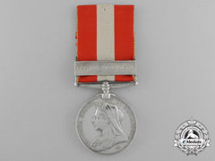 Canada, Dominion. A General Service Medal To The 43Rd (Carleton Infantry) Battalion