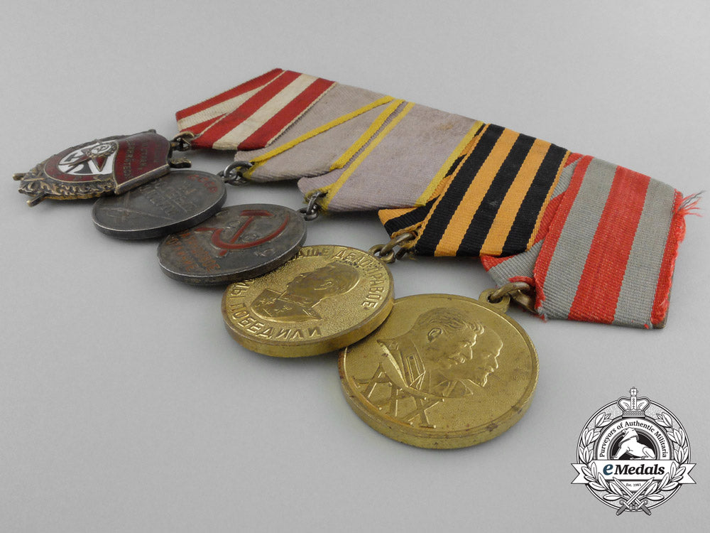a_soviet_russian_order_of_the_red_banner_medal_grouping_c_9428
