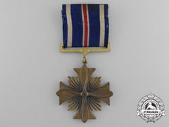 A Vietnam War Period American Distinguished Flying Cross