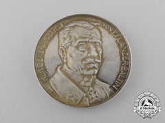 An Austro-Hungarian Imperial And Royal Colonel General Von Pflanzer-Baltin Medal