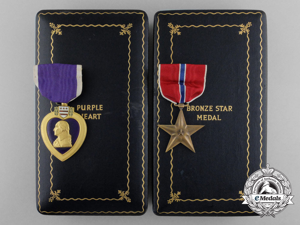 a_bronze_star&_purple_heart_to1_st_lieut._derby_who_died_aboard_pow_hell_ship_brazil_maru1945_c_9657_1