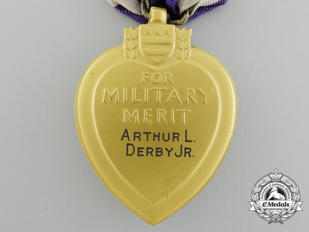 a_bronze_star&_purple_heart_to1_st_lieut._derby_who_died_aboard_pow_hell_ship_brazil_maru1945_c_9663_1