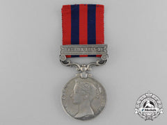 United Kingdom. An India General Service Medal To The Hampshire Regiment