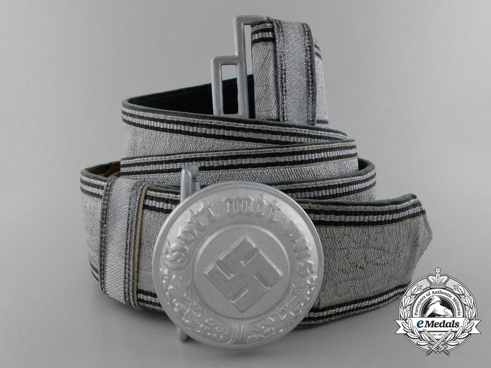 an_ss_police_officer's_brocade_dress_belt_with_buckle_in_original_box_of_issue_c_9759_1
