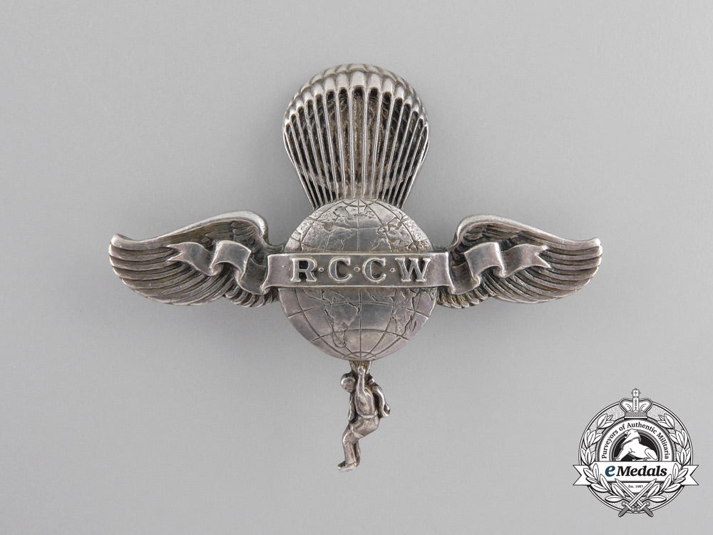 a_second_war_american_rip_cord_club_of_the_world_badge_c_9890