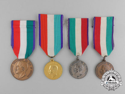 seven_italian_medals_and_awards_c_9905