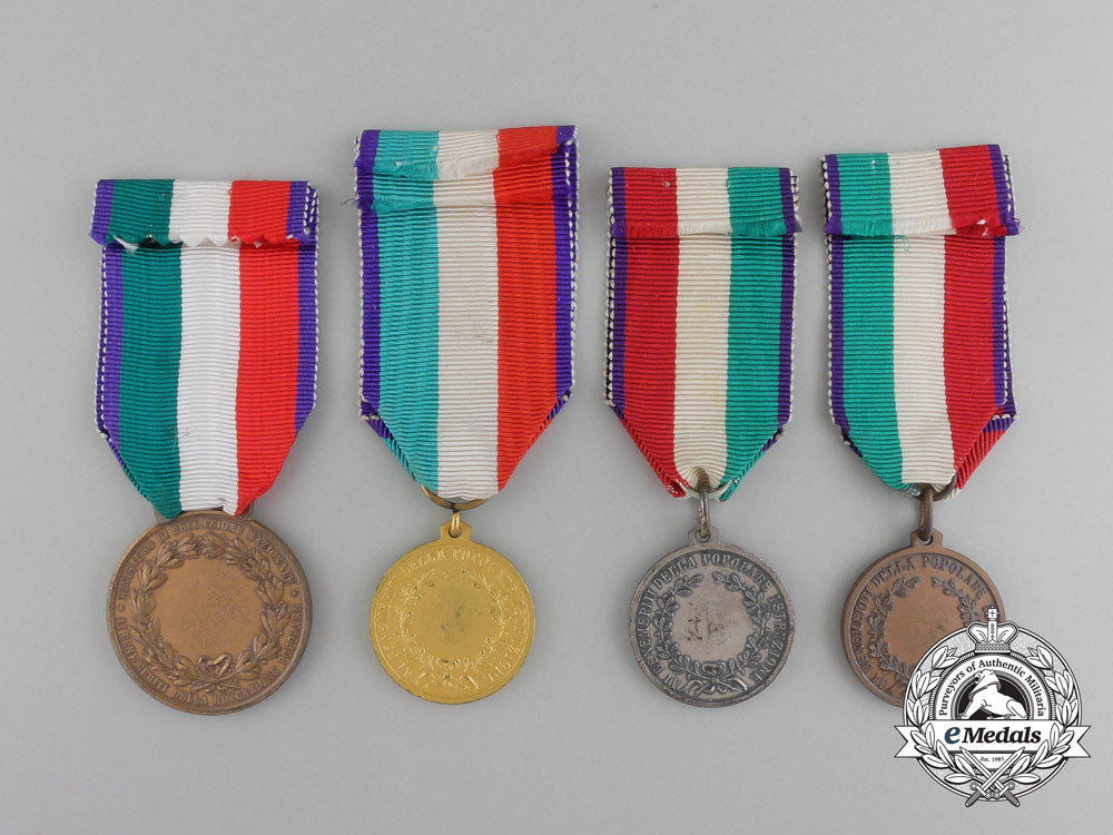 seven_italian_medals_and_awards_c_9906