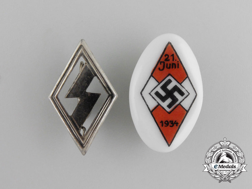 a_lot_of_two_german_hj/_dj_badges_c_9930