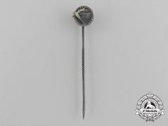 A Scarce Miniature Blockade Runner Stick Pin