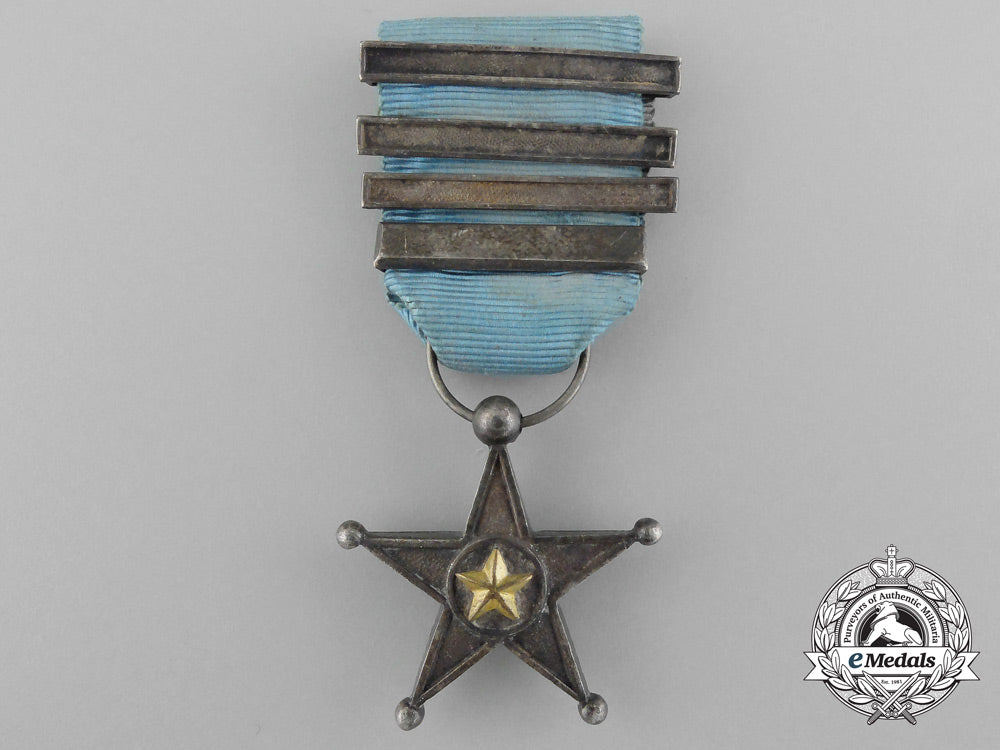 a_first_pattern_belgian_congo_silver_service_star_c_9938